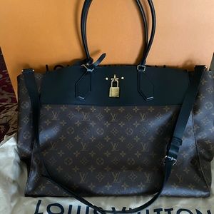 Louis Vuitton City Steamer XXL M44497